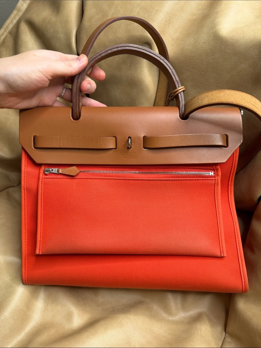 Hermes Herbag